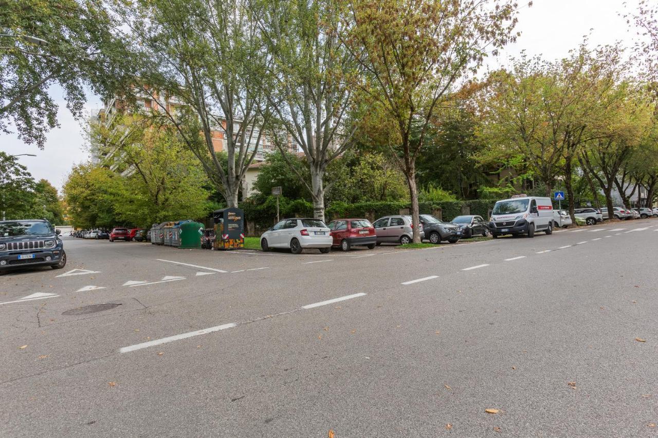 Ferrara A 5 Min Dalla Stazione Apartment X5 Exterior photo